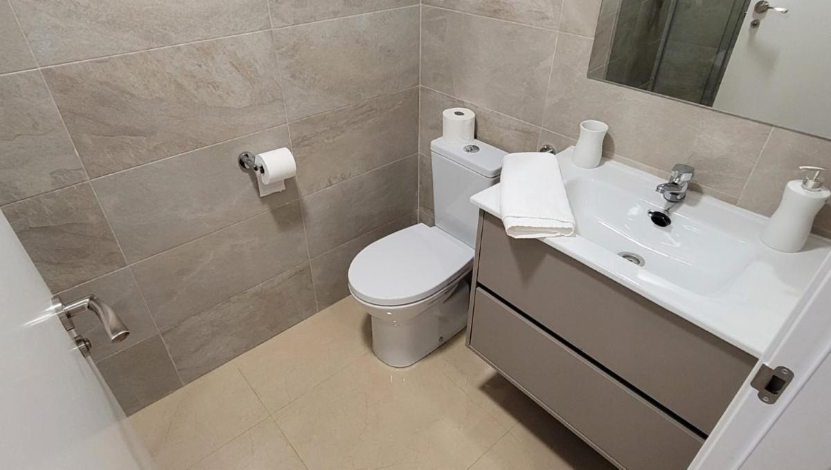 Miramar Apartamentos Cosmos Oropesa del Mar Eksteriør billede