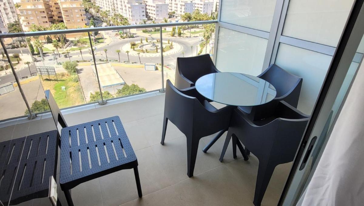 Miramar Apartamentos Cosmos Oropesa del Mar Eksteriør billede